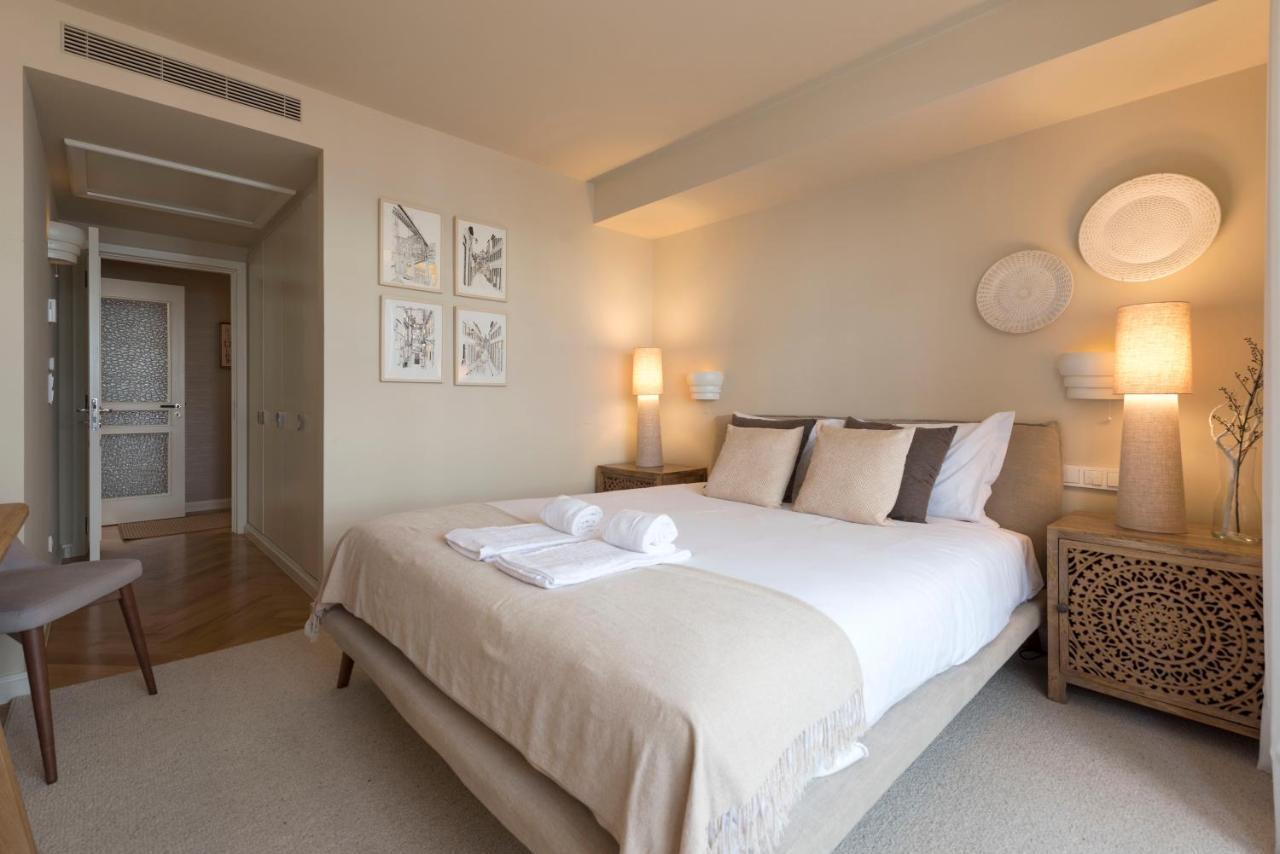 Emporium Deluxe 3Br Apartment W/ Private Parking By Lovelystay Porto Ngoại thất bức ảnh